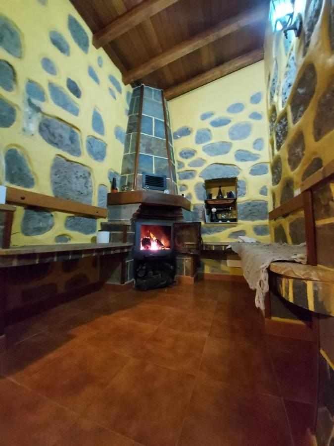 El Rincon Del Nublo Pensionat Tejeda  Exteriör bild