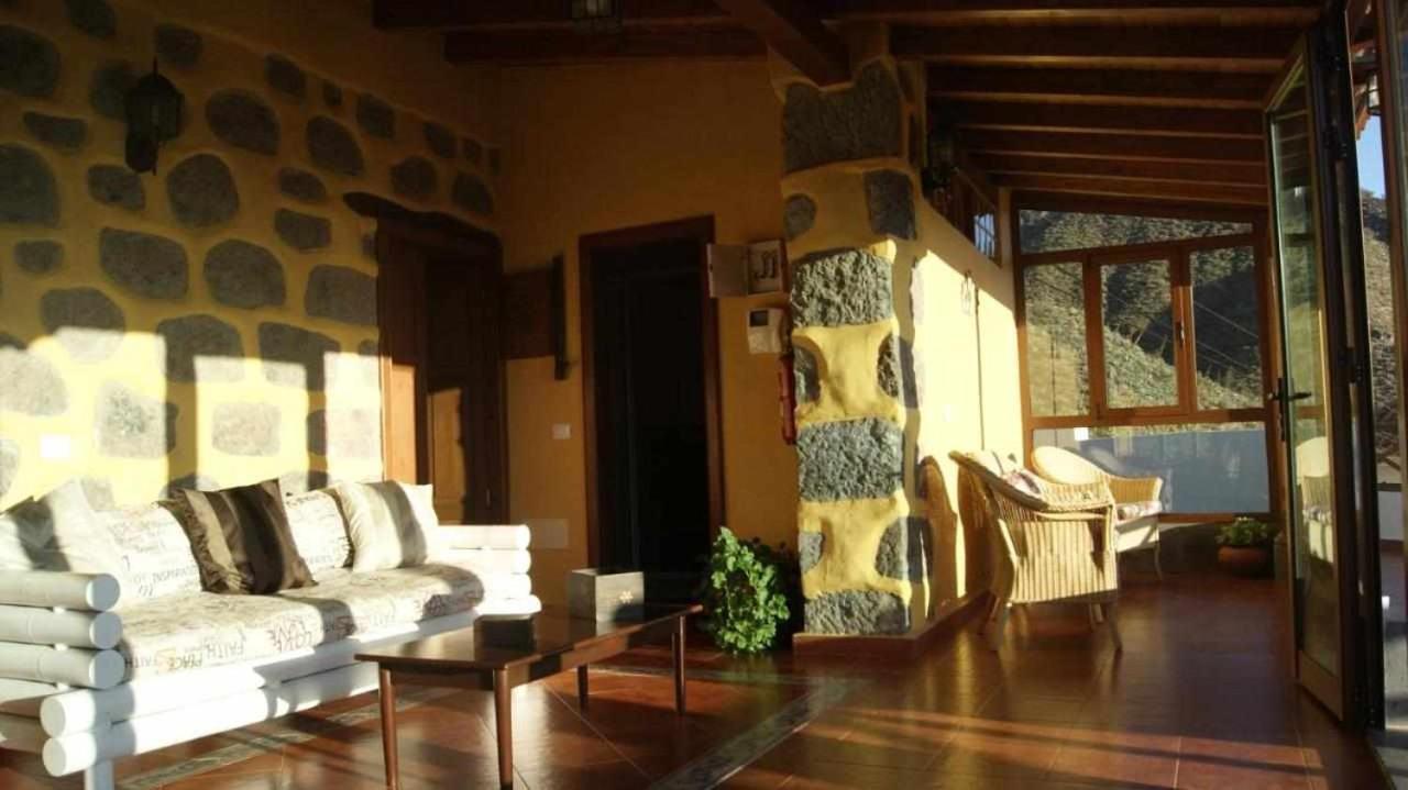 El Rincon Del Nublo Pensionat Tejeda  Exteriör bild