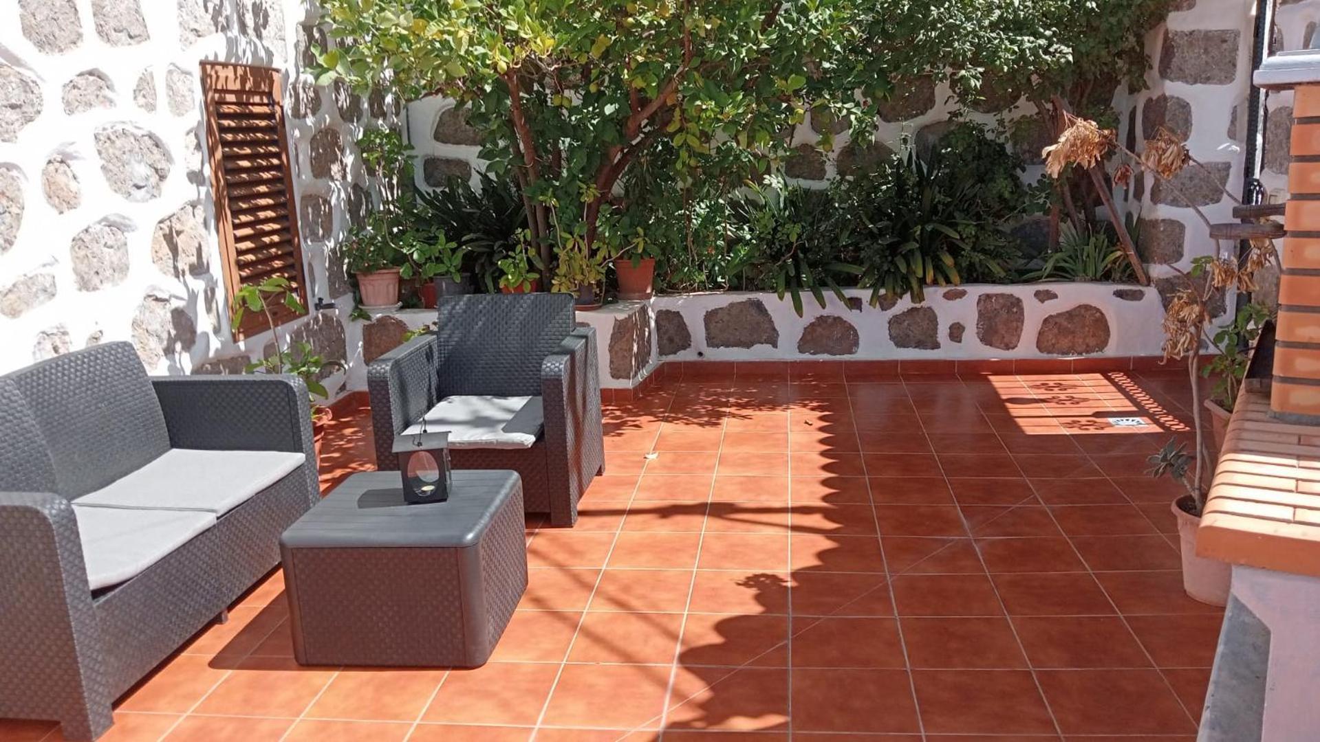 El Rincon Del Nublo Pensionat Tejeda  Exteriör bild